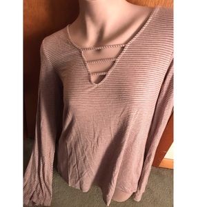 Hollister long sleeve shirt